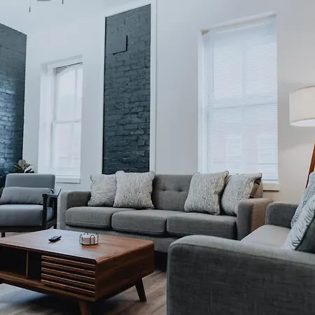 Luxe 2Br Oasis Patio & Laundry Soulard Apartamento